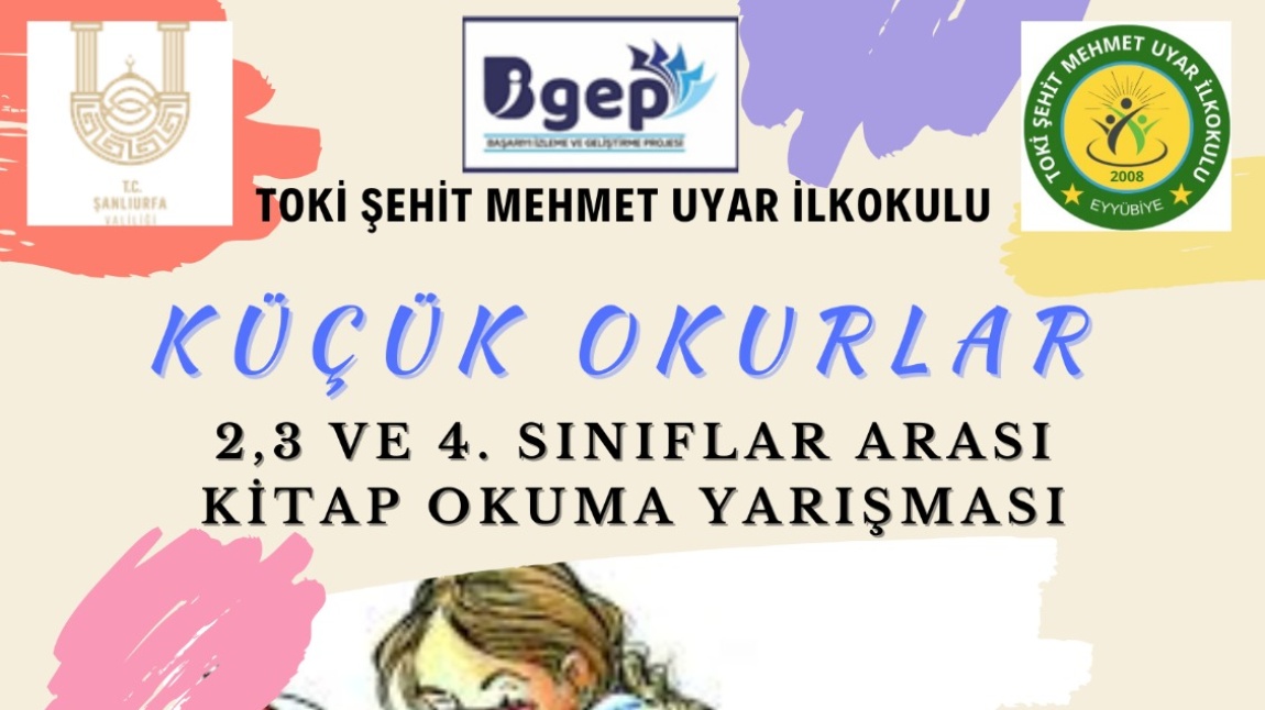 KÜÇÜK OKURLAR PROJESİ KİTAP OKUMA YARIŞMASI